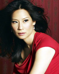 Lucy Liu